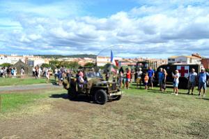 Cap Agde- Debarquement Provence 2019- 070
